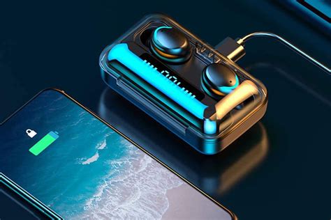 These Wireless Earbuds Case Doubles As A Power Bank Cult Of Mac