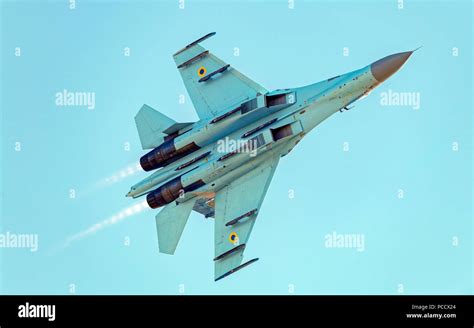 Sukhoi Su Fotos Und Bildmaterial In Hoher Aufl Sung Alamy