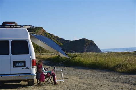 Best Awnings For Camper Vans To Extend Your Outdoor Living Space Tworoamingsouls