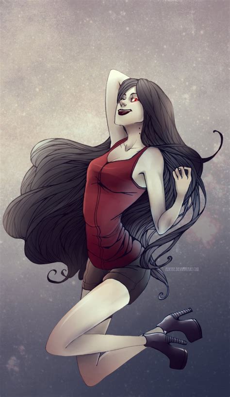 Marceline the vampire queen, Cartoon, Adventure Time Wallpapers HD ...