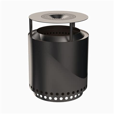 China Cheap Outdoor Solo Campfire Stove Customized Outdoor Solo