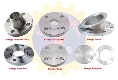 Engecia Postagem Tipos De Flanges