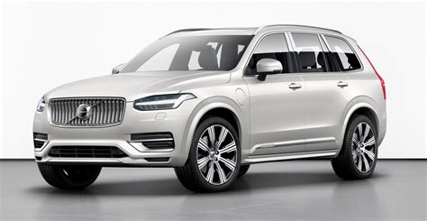 2021 Volvo Xc90 Recharge Plug In Hybrid Clean Fleet Report