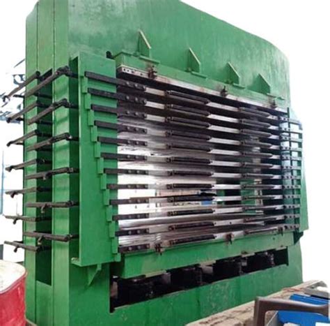 Heavy Duty Hydraulic Hot Press Machine At Inr In Ahmedabad