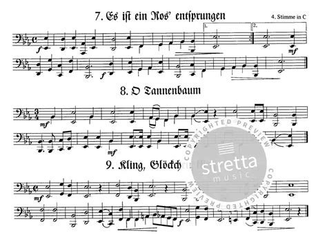 Lieder Zur Weihnachtszeit Im Stretta Noten Shop Kaufen