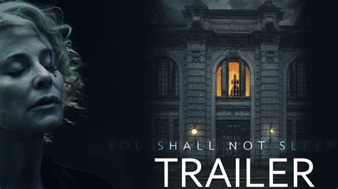 You Shall Not Sleep Official Trailer 2018 Horror Movie With English