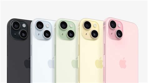 IPhone 15 Adds Dynamic Island And 48MP Camera Dumps Lightning Port