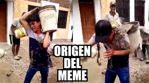 Mi Primera Chamba Origen Del Meme Youtube