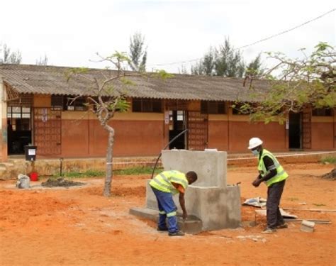 Covid 19 Conclusão Da Construção E Reabilitação De Infra Estruturas