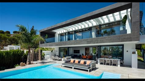 NEU Moderne Luxus Villa In Las Brisas Golf In Nueva Andalucia Marbella