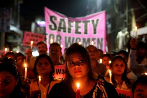 India Ranked Worlds Most Dangerous Place For Women Reigniting Debate