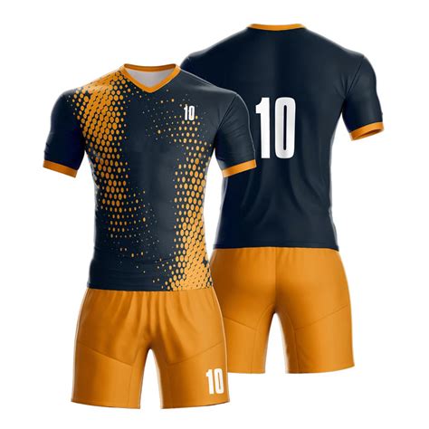 Wholesale Oem Soccer Uniform Custom Sublimation Printing Short Sleeve