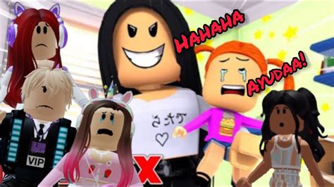 Escapamos De La Ni Era M S Malvada De Roblox Amiga Corre Youtube