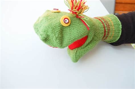 Anleitung Handpuppe Aus Socken Sockenmonster Sockshype