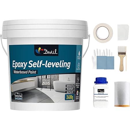 Amazon DWIL Tub Refinishing Kit Epoxy Bathtub Paint Tub Tile