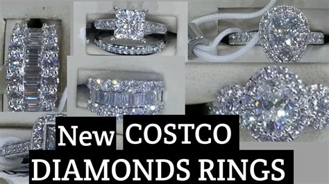 New Costco Diamond Rings At Affordable Wholesale Price Diamond