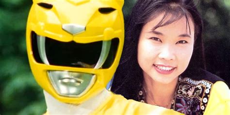 Mighty Morphin Power Rangers Original Yellow Rangers Final Legacy