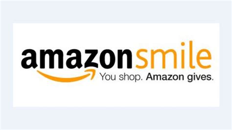 amazon-smile logo | Morgan Scott Project