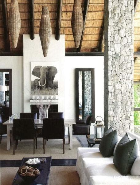 African Safari Themed Living Room Bryont Blog