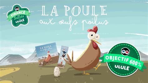 La Poule Aux Ufs Poilus Ulule