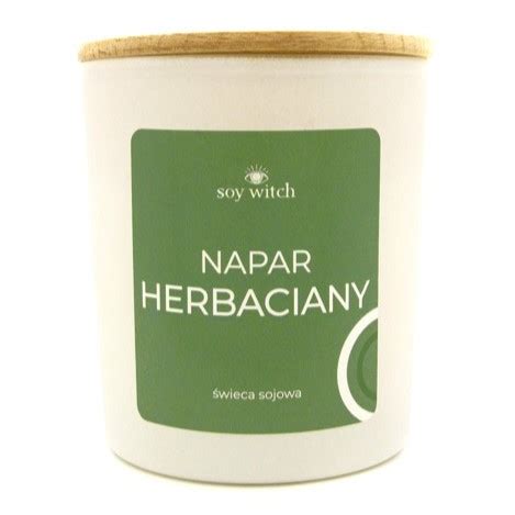 Soy Witch Napar herbaciany świeca sojowa 205 ml