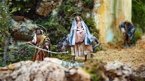 El Belén De La Virgen De La Estrella En Imágenes Enclm