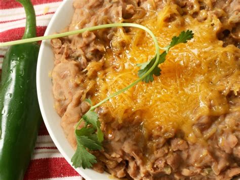 Velveeta And Refried Bean Dip Recipe