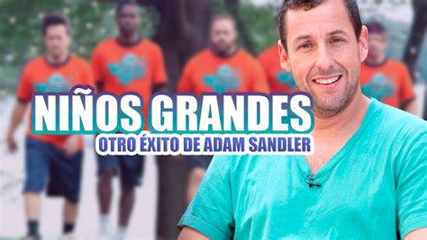 La Pel Cula De Adam Sandler Que Se Ha Viralizado En Netflix Gracias A