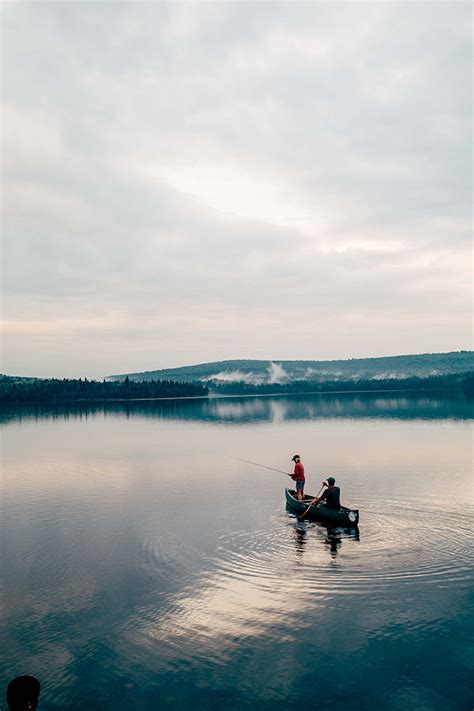 Allagash Canoe | Allagash Wilderness Waterway | The Maine Mag