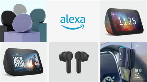 New Amazon Echo devices: $50 Echo Buds, $40 Echo Pop speaker