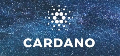 Cardano La Blockchain Innovativa Sviluppata A Livello Accademico