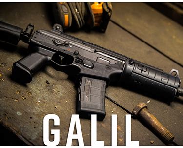 The IWI Galil ACE is Back