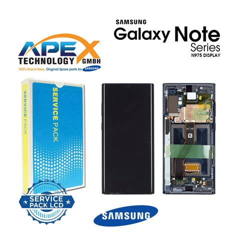 Samsung Sm N975 Galaxy Note 10 Note 10 Plus Lcd Display Screen