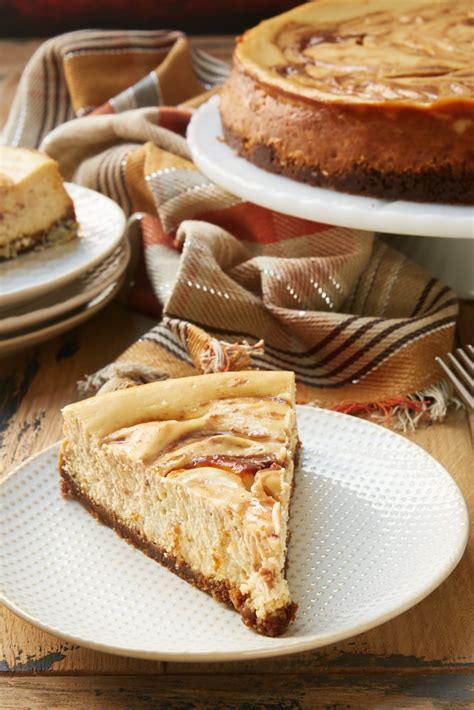 Apple Butter Cheesecake Bake Or Break