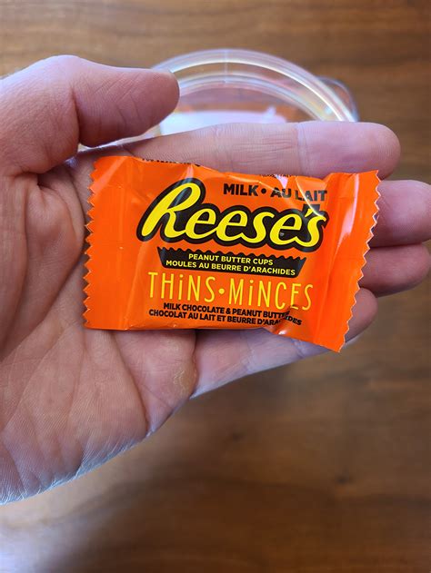 Reese S Peanut Butter Cup Thins Review Costco West Fan Blog