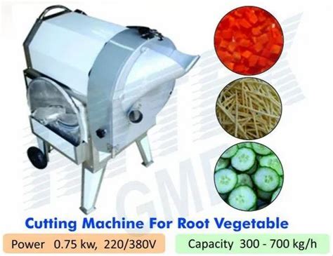 Hytek Gme Stainless Steel Vegetable Cutter For Roots Vegetables For