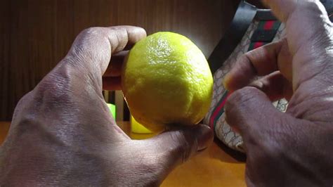 EL SECRETO DEL LIMÓN PARA QUITARNOS LAS MALAS ENERGÍAS DAÑO ENVIDIA