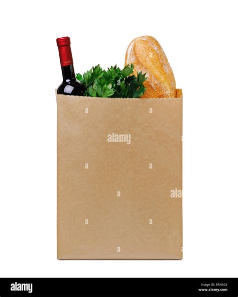 Grocery Bag Hi Res Stock Photography And Images Alamy