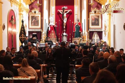 Las Marchas Procesionales Tambi N Tienen Cabida En La Capilla De La