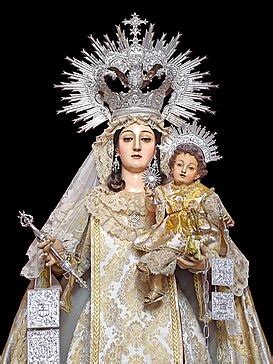 Virgen De La Merced Wikiwand