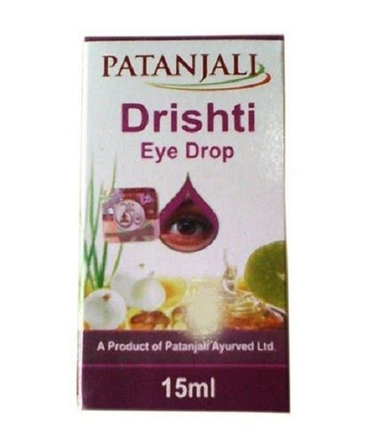 Herbal Drishti Eye Drops 15 Ml Cool And Dry Place at Best Price in Nagpur | Nusight Pharmaceutical