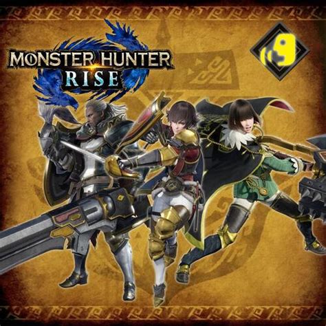 Monster Hunter Rise Hunter Voice Fiorayne Deku Deals