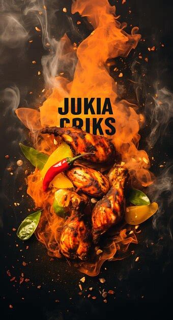 Premium Ai Image Design Of Chicken Tikka Masala Grilled Chicken And Spices Decoration S India