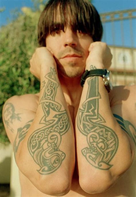 Anthony Kiedis Vocalist Of Red Hot Chili Peppers Anthony Kiedis Red Hot Chili Peppers