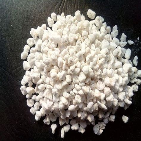 White Expanded Perlite Granules Packaging Type Hdpe Bag Packaging