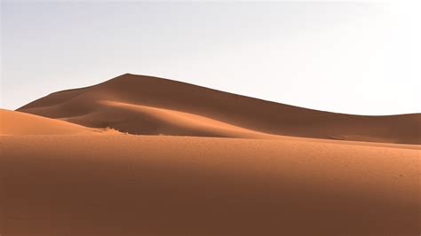 Free Stock Photo Of Desert Dune Landscape