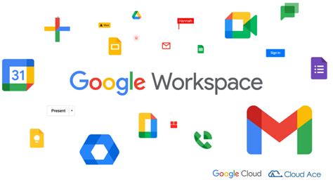 Cloud Ace L I Ch C A Doanh Nghi P Khi D Ng Gg Workspace