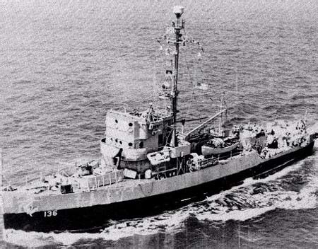 Minesweepers - Allied Warships of WWII - uboat.net