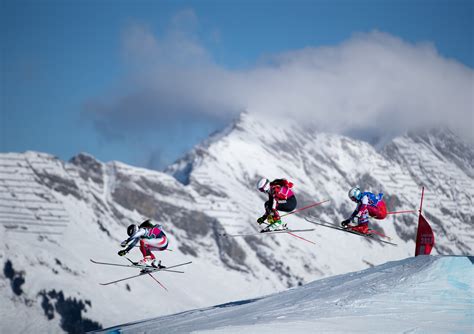 Lausanne 2020freestyle Skiing Photos Best Olympic Photos