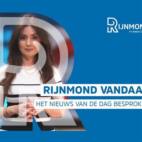 Rijnmond Vandaag - Rijnmond Vandaag - Aflevering 23123 - Rijnmond